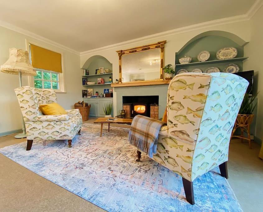 River Apartment Turriff